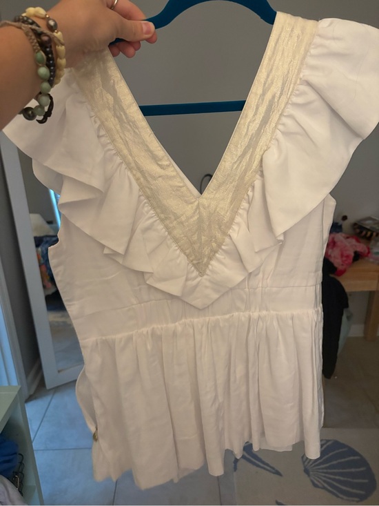 Emily Mccarthy Tops - Emily McCarthy Blouse